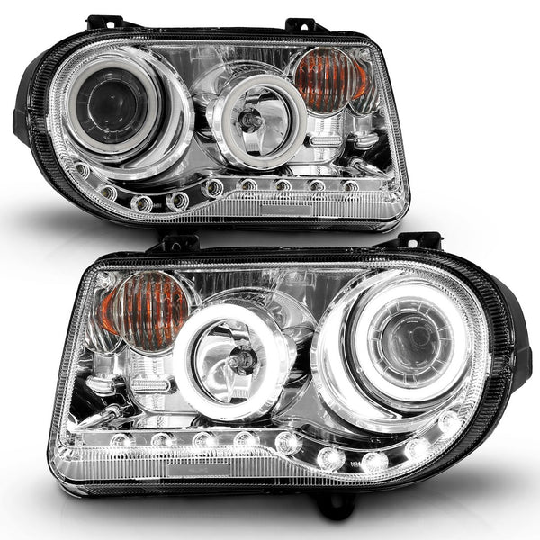 AnzoUSA G2 Series Headlight Assembly (MPN: 121250)
