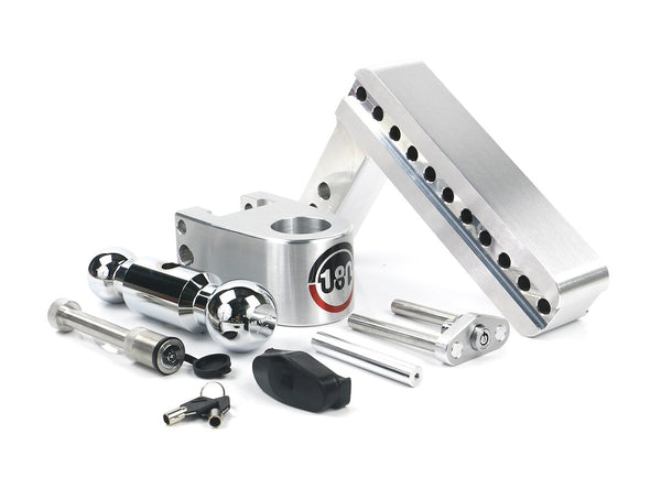 Weigh Safe Adjustable Ball Mount (MPN: CTB8-2-KA)
