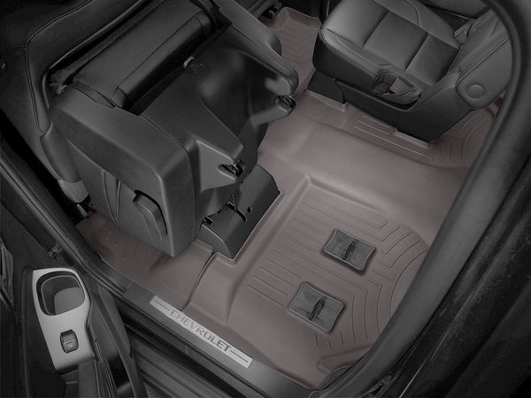 WeatherTech FloorLiner Cocoa Molded Fit (MPN: 476073)