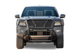Black Horse Offroad Grille Guard (MPN: RU-NIFR22-B-K2)
