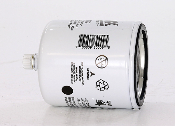 Wix Filters Spin-On Fuel Water Separator (MPN: 33192)