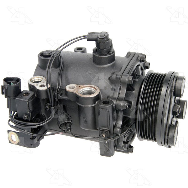 Four Seasons Air Conditioner Compressor (MPN: 77484)