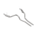 MagnaFlow Ford Mustang Competition Series Exhaust System Kit (MPN: 16572)