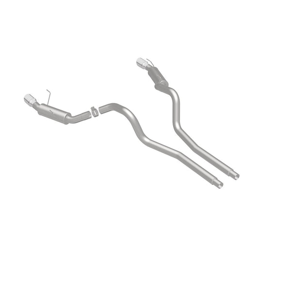 MagnaFlow Ford Mustang Competition Series Exhaust System Kit (MPN: 16572)