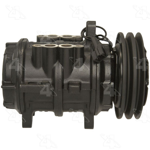 Four Seasons Air Conditioner Compressor (MPN: 57104)