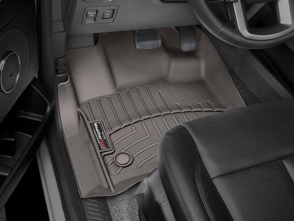 WeatherTech FloorLiner Cocoa Molded Fit (MPN: 4712951)