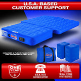 AirBedz by Pittman Outdoors Rear Seat Air Mattress (MPN: PPI-BRONC)