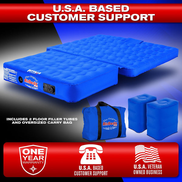 AirBedz by Pittman Outdoors Rear Seat Air Mattress (MPN: PPI-BRONC)