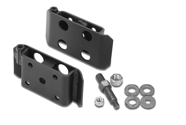 Warrior Products Skid Plate Set (MPN: 1765)