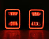 Quake LED Tail Light Assembly (MPN: QTE1184)