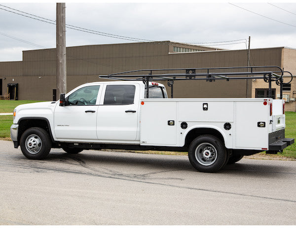 Service Body Ladder Rack (MPN: 1501250)