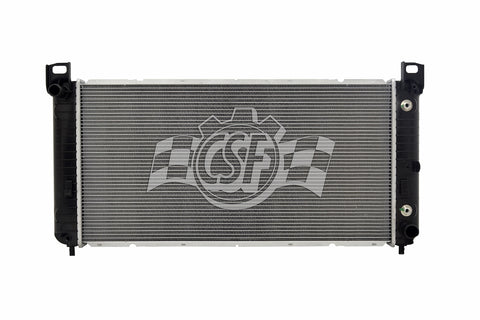 CSF Radiator (MPN: 3653)