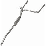 MagnaFlow Street Series Exhaust System Kit (MPN: 16622)