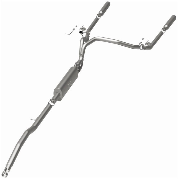 MagnaFlow Street Series Exhaust System Kit (MPN: 16622)
