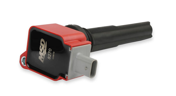 MSD Ignition Coil-On-Plug Set (MPN: 82706)