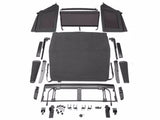Rampage TrailView Fastback Soft Top (MPN: 139335)