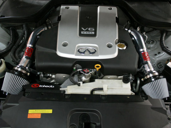 Takeda Cold Air Intake System (MPN: TR-3008P)