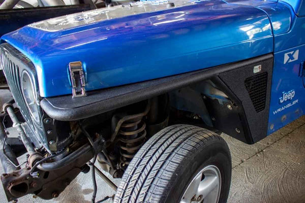 Fishbone Offroad Tube Fenders (MPN: FB23112)