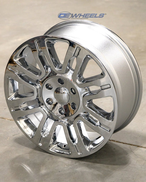 OE Wheels FR98 Chrome Plated Wheel (MPN: FR98-20085-6135-44C)