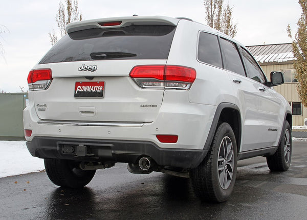 Flowmaster Exhaust System Kit (MPN: 817628)