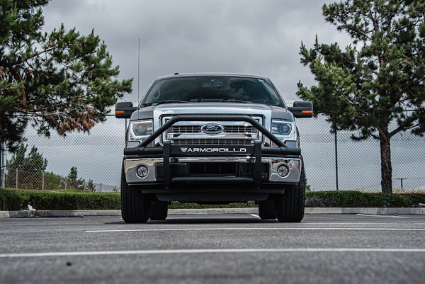 Armordillo Grille Guard Modular System (MPN: 7164444)