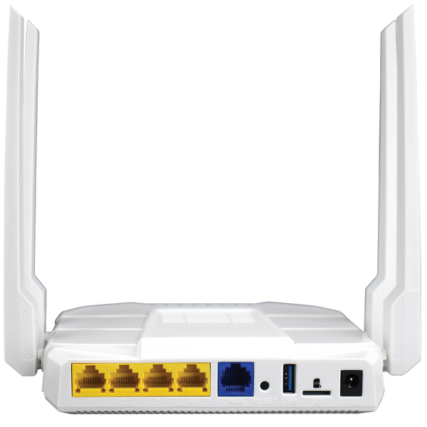 Winegard WiFiRanger Aspen LTE Indoor Router (MPN: WR-ASPN)