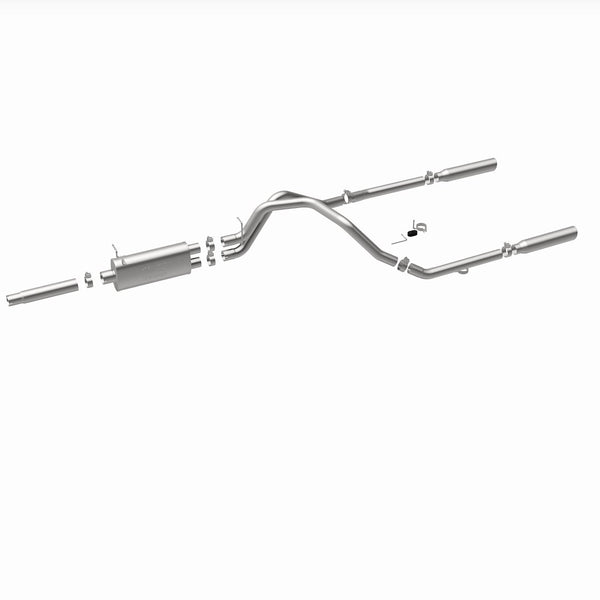 MagnaFlow Dodge Dakota Street Series Exhaust System Kit (MPN: 15735)