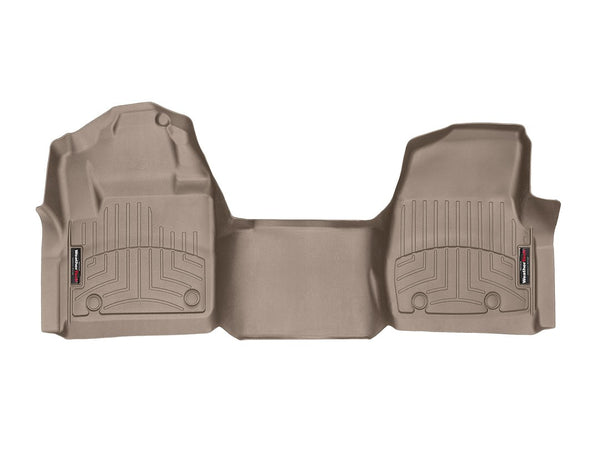 WeatherTech FloorLiner Tan Molded Fit (MPN: 4510281)