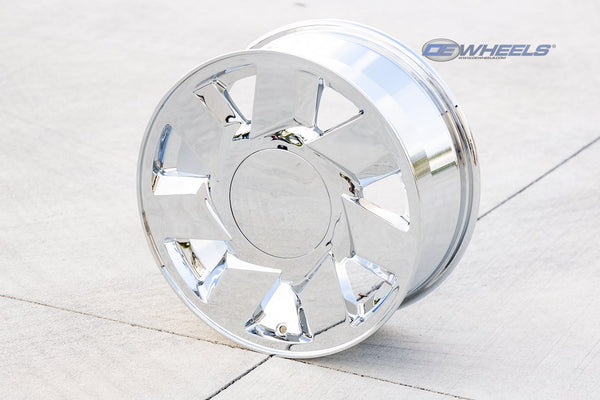 OE Wheels CA01 Aluminum Wheel (MPN: CA01-17075-5115-50C)