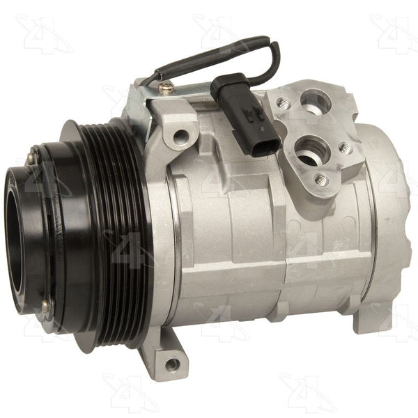Four Seasons Air Conditioner Compressor (MPN: 158346)