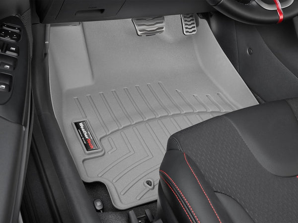 WeatherTech FloorLiner Molded Fit Gray (MPN: 4613331)