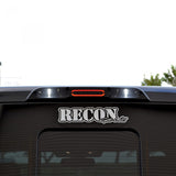 Recon High Mount Stop Light (MPN: 264129BKHPR)