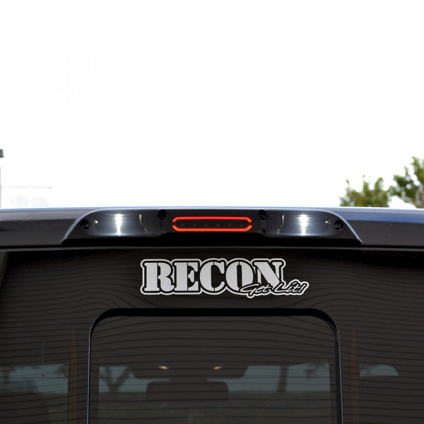Recon High Mount Stop Light (MPN: 264129BKHPR)