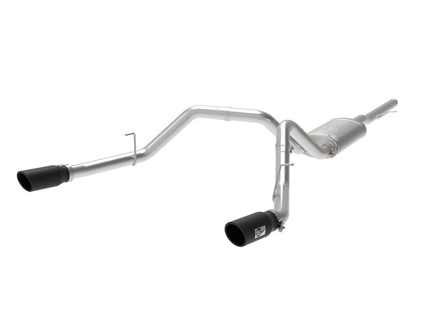 Advanced FLOW Engineering Apollo GT Cat-Back System (MPN: 49-44112-B)
