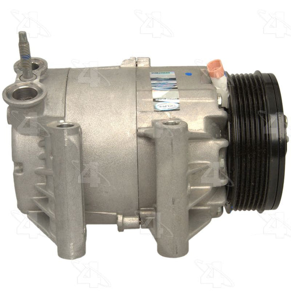 Four Seasons Air Conditioner Compressor (MPN: 68296)