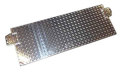 Warrior Products Tailgate Cover (MPN: 914F)