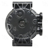Four Seasons Air Conditioner Compressor (MPN: 57950)
