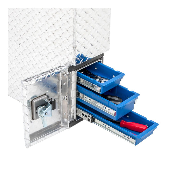 UWS Wheel Well Tool Box (MPN: EC30021)