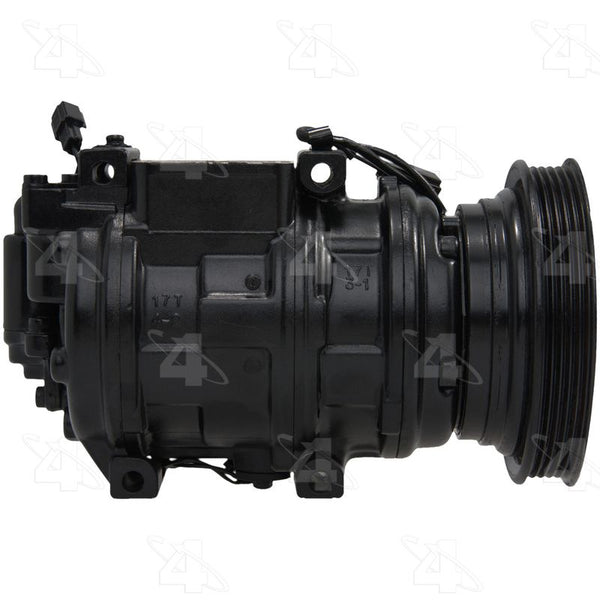Four Seasons Air Conditioner Compressor (MPN: 67378)