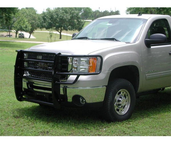 Ranch Hand Legend Grille Guard (MPN: GGG081BL1)