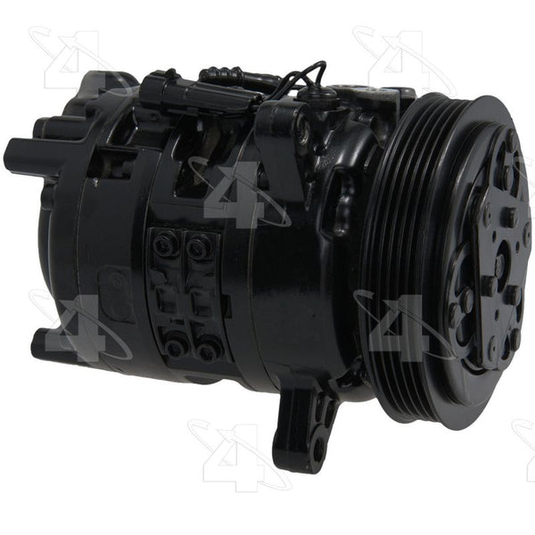 Four Seasons Air Conditioner Compressor (MPN: 57533)