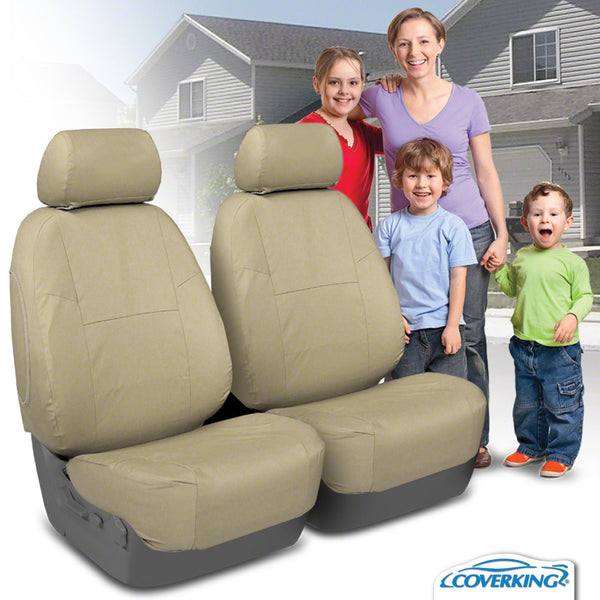 Coverking Custom Bucket Seat Covers (MPN: CSC1PCTT9623)