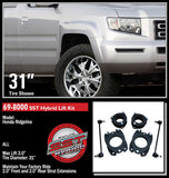 ReadyLIFT SST Series Lift Kit (MPN: 69-8000)