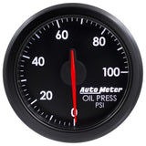 AutoMeter Gauge Oil Pressure (MPN: 9152-T)