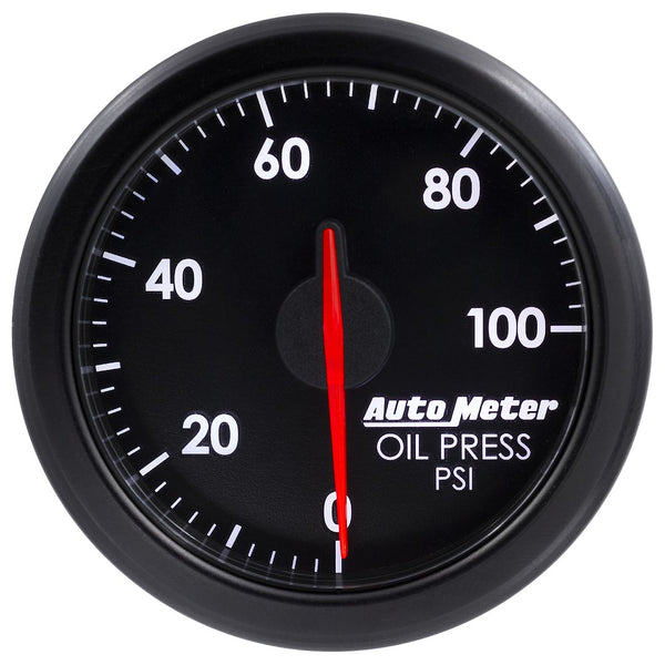 AutoMeter Gauge Oil Pressure (MPN: 9152-T)
