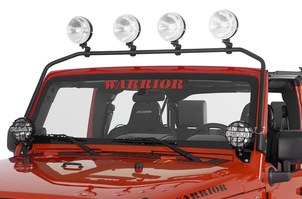 Warrior Products Driving Fog Light Mounting Bar (MPN: 872)