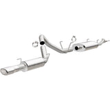MagnaFlow Toyota Sequoia Exhaust System Kit (MPN: 15808)