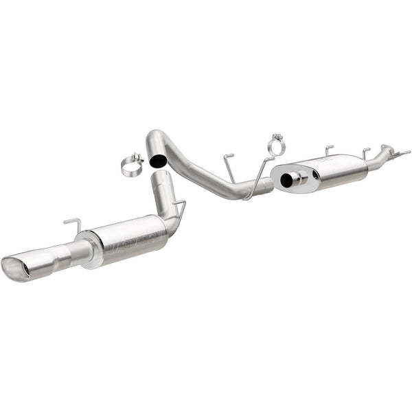 MagnaFlow Toyota Sequoia Exhaust System Kit (MPN: 15808)