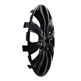 Coast To Coast 15 Inch Wheel Cover Set (MPN: 106115BLK)