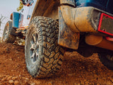 WeatherTech Mud Flaps (MPN: 110051-120051)